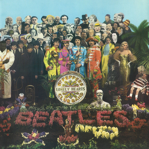 The Beatles – Sgt. Pepper's Lonely Hearts Club Band (2014, 180 