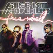 Far East Movement Free Wired 2010 Vinyl Discogs