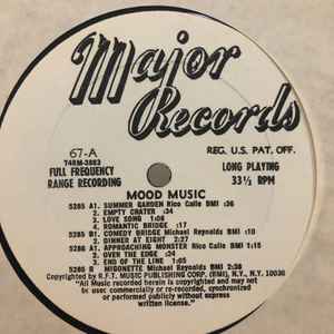 Mood Music (Vinyl) - Discogs