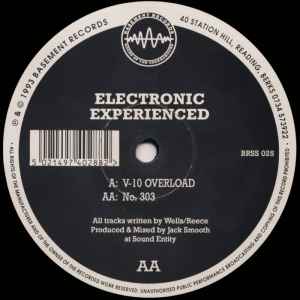 Electronic Experienced - V-10 Overload / No. 303