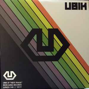 Ubik (18) - Next Phase album cover