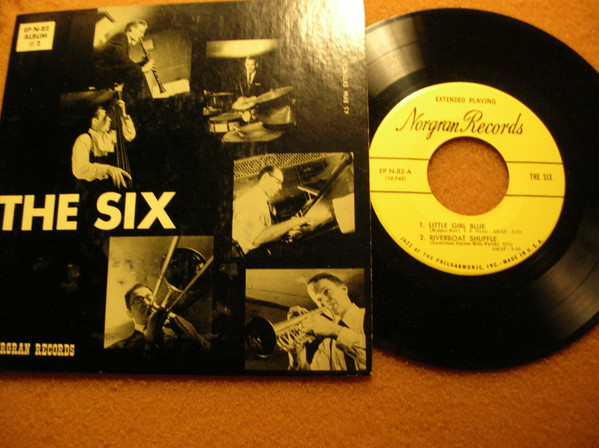 descargar álbum The Six - The Six Album 2