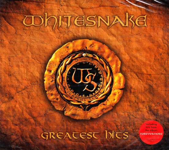 Whitesnake – Greatest Hits (2008, Digipak, CD) - Discogs