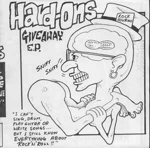 Giveaway E.P. - Hard-Ons