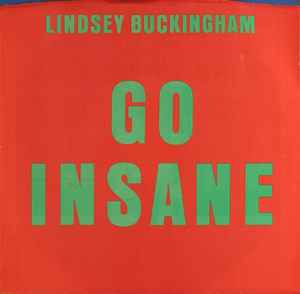Go Insane - Lindsey Buckingham