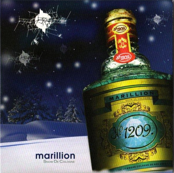 Marillion Christmas 2009 Snow De Cologne (2009, DVD) Discogs