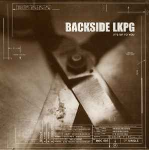 Backside - It's Up To You