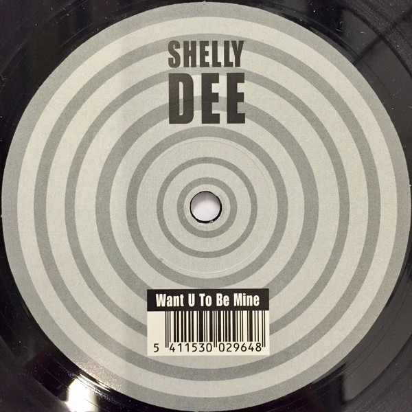 télécharger l'album Shelly Dee - Want U To Be Mine