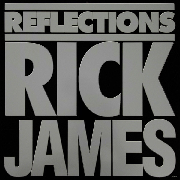 Album herunterladen Rick James - Reflections