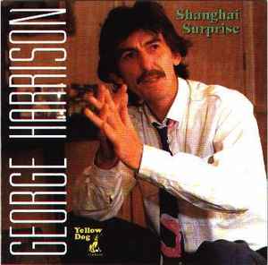 George Harrison - Shanghai Surprise | Releases | Discogs