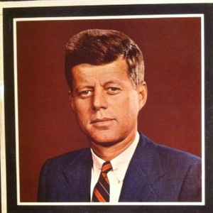 John Fitzgerald Kennedy JFK A Memorial  Record Album Speeches Tributes NOS 