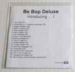 Cover of Postcards From The Future... Introducing Be Bop Deluxe, 2005-02-08, CDr