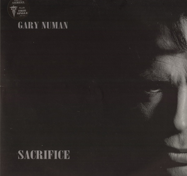 Gary Numan – Sacrifice (1994, CD) - Discogs