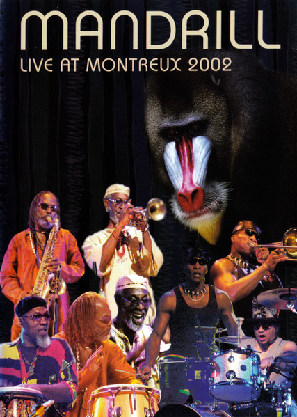 Mandrill – Live At Montreux 2002 (2006, DVD) - Discogs