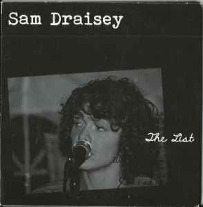 Sam Draisey - The List album cover