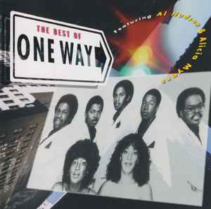 One Way - The Best Of One Way