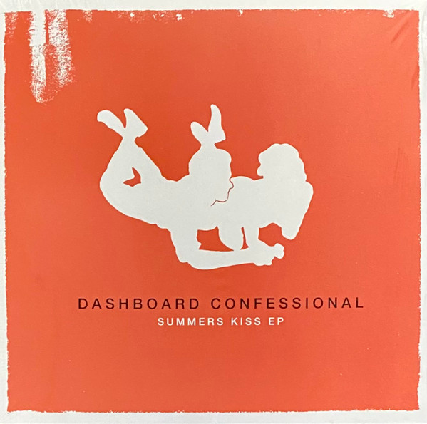 Dashboard Confessional – Summers Kiss EP (2020, Vinyl) - Discogs