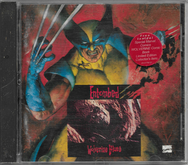 Entombed - Wolverine Blues | Releases | Discogs