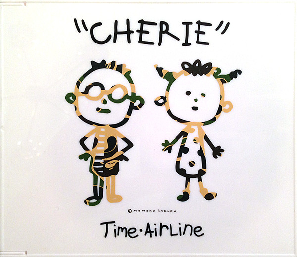 Cherie – Time Airline (2000, CD) - Discogs