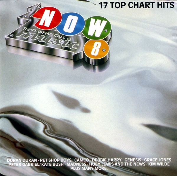 Now That's What I Call Music 8 (1986, CD) - Discogs