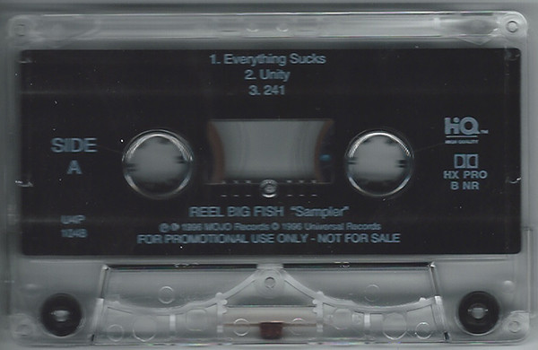 lataa albumi Reel Big Fish - Sampler