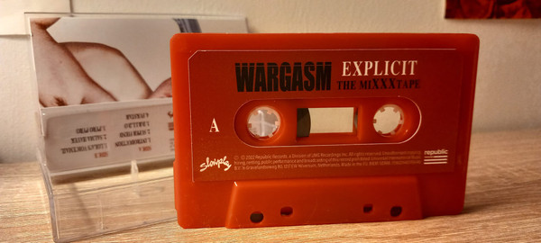 Wargasm – EXPLICIT: The MiXXXtape (2022, Vinyl) - Discogs
