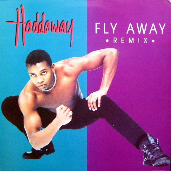 Haddaway – Away (Remix) (1995, Vinyl) - Discogs