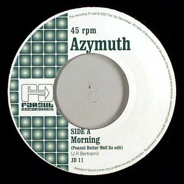 Azymuth – Morning / Linha Do Horizonte (2007, Vinyl) - Discogs
