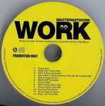 Cover of Work, 2007, CD