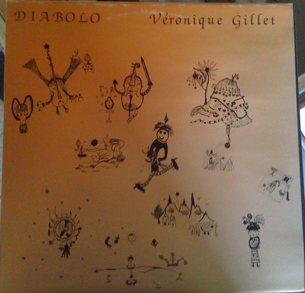 last ned album Véronique Gillet - Diabolo