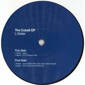 L'Atelier (2) - The Cobalt EP