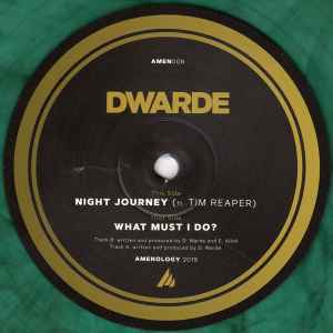 What Must I Do? / Night Journey - Dwarde