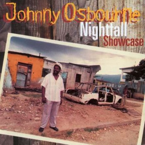 Johnny Osbourne – Nightfall Showcase (1997, CD) - Discogs