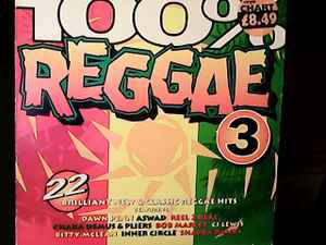 100% Reggae 3 (1994, Vinyl) - Discogs