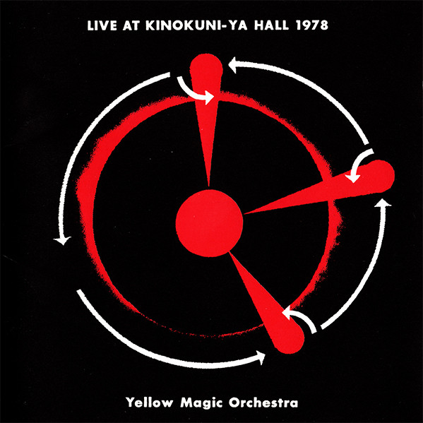 Yellow Magic Orchestra – Live At Kinokuni-Ya Hall 1978 (1993, CD 
