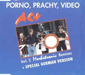 AC+ - Porno, Prachy, Video album cover