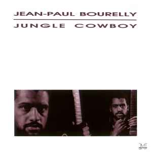 Jean-Paul Bourelly - Jungle Cowboy album cover