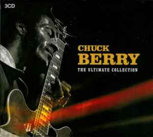Chuck Berry - The Ultimate Collection album cover