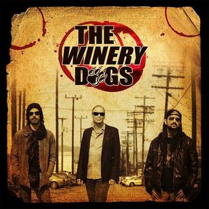 The Winery Dogs – The Winery Dogs (2013, CD) - Discogs