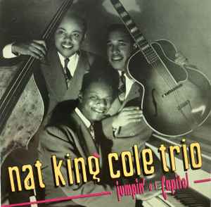 NAT KING COLE TRIO w Irving Ashby CAPITOL