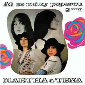 Martha A Tena Elefteriadu - Ať Se Múzy Poperou album cover