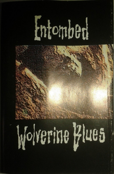 Entombed - Wolverine Blues | Releases | Discogs