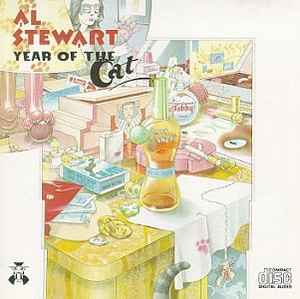 Al Stewart – Year Of The Cat (CD) - Discogs