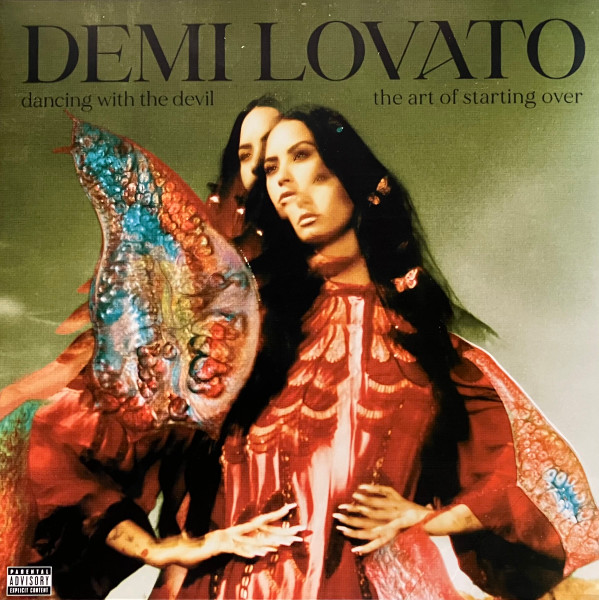 Demi Lovato – Dancing With The Devil The Art Of Starting Over
