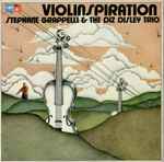 Cover of Violinspiration, 1981, Vinyl