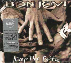 Keep The Faith - Bon Jovi