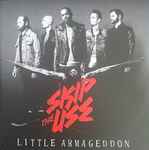 Cover of Little Armageddon, 2014, CDr