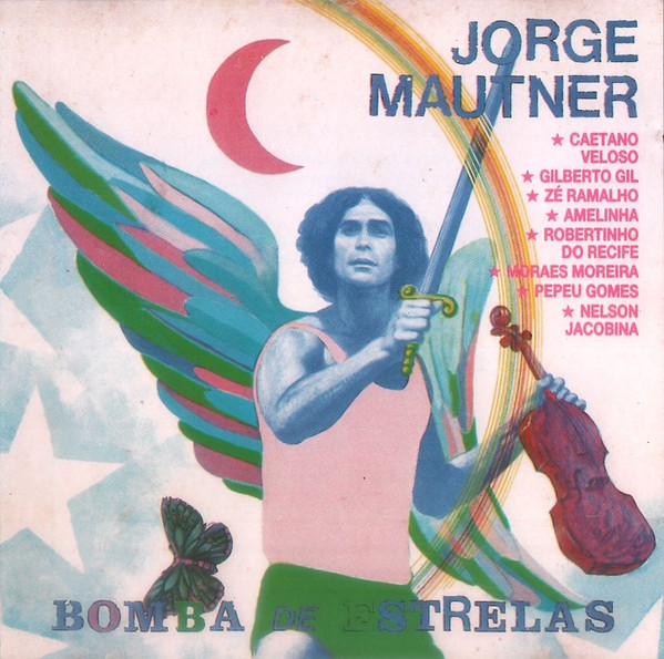 Jorge Mautner – Bomba De Estrelas (1995