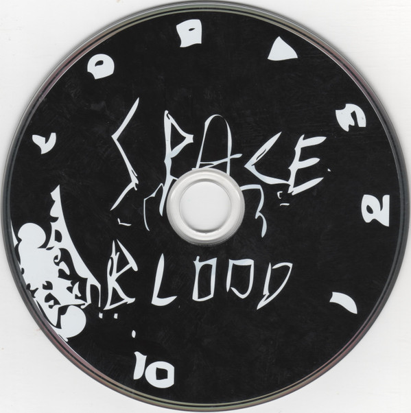 last ned album Spaceblood - Spaceblood
