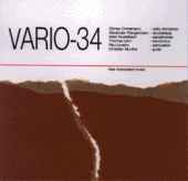 Vario 34 - Vario-34 album cover